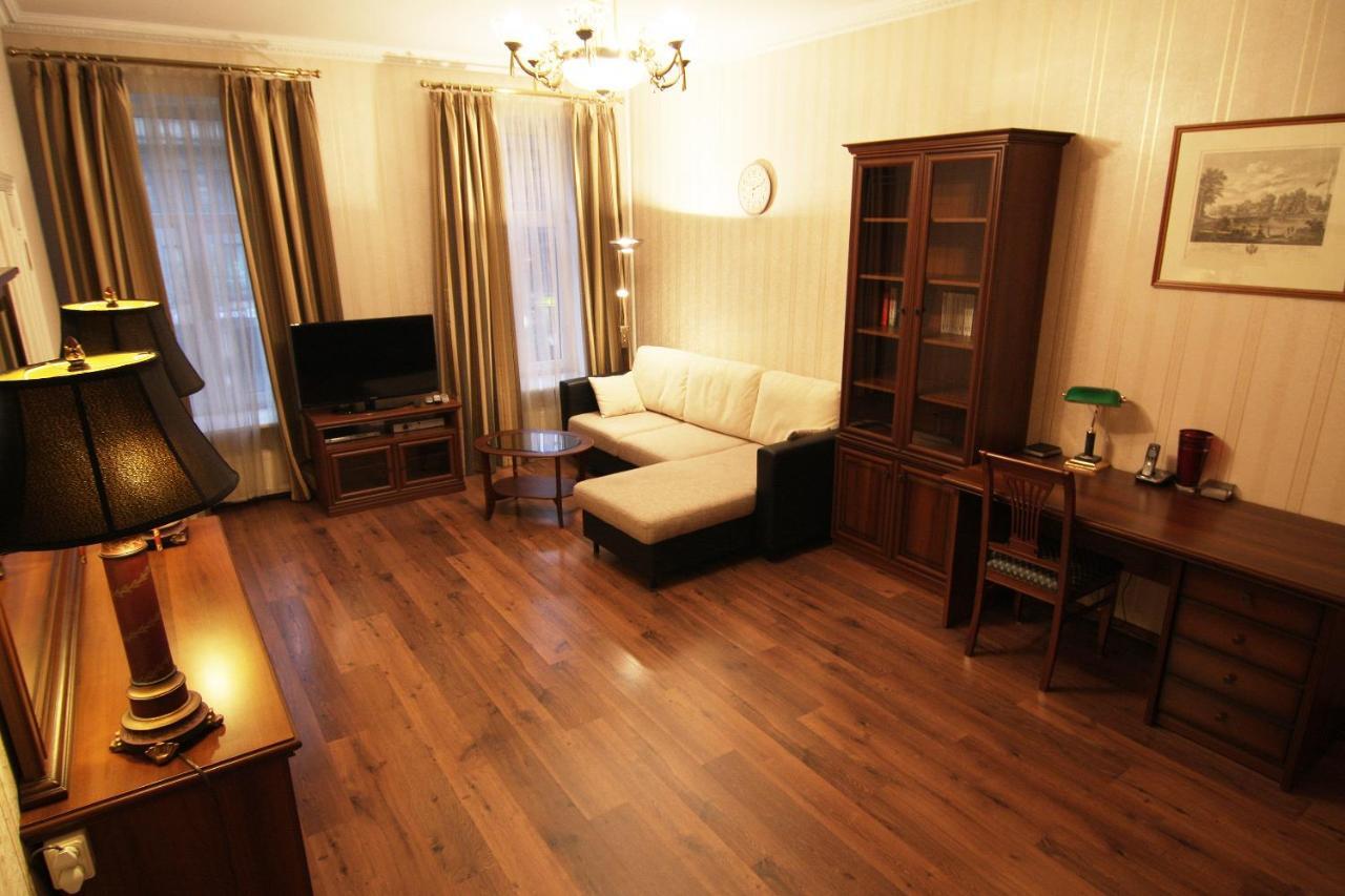 Agni Apartments Αγία Πετρούπολη Δωμάτιο φωτογραφία